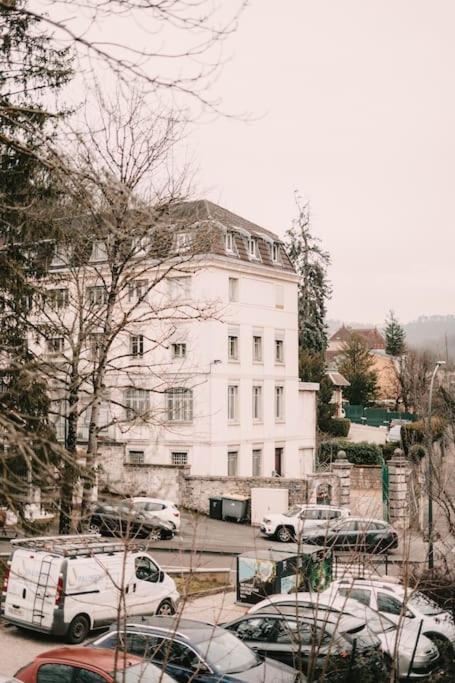 Ultimate Comfort ! Jacuzzi & Sauna. Besancon Exterior photo