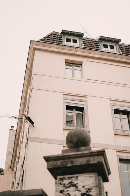 Ultimate Comfort ! Jacuzzi & Sauna. Besancon Exterior photo